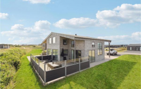 3 Bedroom Lovely Home In Ringkøbing